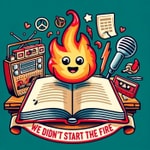 Logo of the podcast History Ignited: The Kids History Podcast Inspired by Billy Joel's We Didn’t Start the Fire Podcast History Ignited: The Kids History Podcast Inspired by Billy Joel's We Didn’t Start the Fire