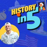 Podcast  History in 5 | PragerU Kids