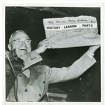 Logo of the podcast History Lesson Part II Podcast History Lesson Part II