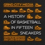 Podcast History of Basketball In 15 Sneakers