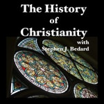 Logo of the podcast History of Christianity Podcast History of Christianity