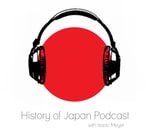 Logo of the podcast History of Japan Podcast History of Japan