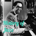 Logo of the podcast History of Jazz Logo of the podcast History of Jazz
