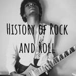 Logo of the podcast History of Rock and Roll Podcast History of Rock and Roll