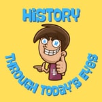 Logo of the podcast History Through Today's Eyes Podcast History Through Today's Eyes
