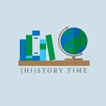 Logo of the podcast (Hi)story Time Podcast (Hi)story Time