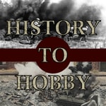 Logo of the podcast History to Hobby Podcast History to Hobby