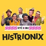 Logo of the podcast Histrionix Podcast Histrionix
