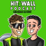 Logo of the podcast Hit A Wall Podcast Podcast Hit A Wall Podcast
