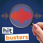 Logo of the podcast Hit Busters – copy or not? Podcast Hit Busters – copy or not?