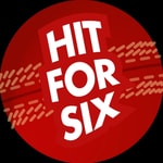 Logo of the podcast Hit For Six Podcast Hit For Six