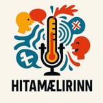Logo of the podcast Hitamælirinn Podcast Hitamælirinn