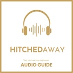 Logo of the podcast HitchedAway Audio Guide Podcast HitchedAway Audio Guide