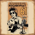 Logo of the podcast Hitchhiking Highway 61: A Bob Dylan Inspired Podcast Podcast Hitchhiking Highway 61: A Bob Dylan Inspired Podcast