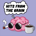 Logo of the podcast Hits from the Brain Podcast Hits from the Brain