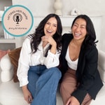 Logo of the podcast Hitting Her Mark Missing podcast logo
