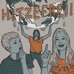 Logo of the podcast Hitzefrei! - Der Klima-Podcast für Kinder Podcast Hitzefrei! - Der Klima-Podcast für Kinder
