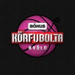 Logo of the podcast Hlaðvarp Körfuboltakvölds Podcast Hlaðvarp Körfuboltakvölds