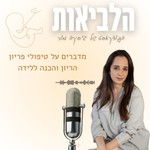 Logo of the podcast הלביאות Podcast הלביאות