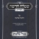 Logo of the podcast הלכות שחיטה - פסקי רבותינו נשיאינו Podcast הלכות שחיטה - פסקי רבותינו נשיאינו