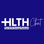 Logo of the podcast HLTH Chat Podcast HLTH Chat
