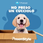 Logo of the podcast Ho Preso Un Cucciolo Podcast Ho Preso Un Cucciolo