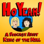 Logo of the podcast Ho Yeah!