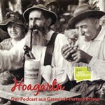 Podcast Hoagartn - Der Podcast aus Garmisch-Partenkirchen
