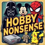 Logo of the podcast Hobby Nonsense Logo of the podcast Hobby Nonsense