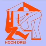 Hoch drei - Der Podcast für Raum und Design Podcast Hoch drei - Der Podcast für Raum und Design