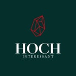 Logo of the podcast HOCHinteressant Podcast HOCHinteressant