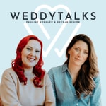 Logo of the podcast Hochzeits-Podcast – WeddyTalks Podcast Hochzeits-Podcast – WeddyTalks