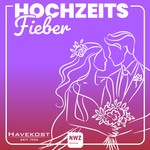 Logo of the podcast Hochzeitsfieber Podcast Hochzeitsfieber
