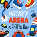 Logo of the podcast Hockey Arena Podcast Hockey Arena
