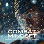 Logo of the podcast Hockey Combat Mindset Podcast Hockey Combat Mindset
