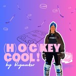 Logo of the podcast (H)o(c)key cool ! Podcast (H)o(c)key cool !