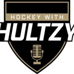 Logo of the podcast Hockey with Hultzy Podcast Hockey with Hultzy