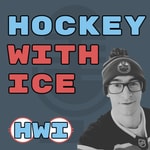 Logo of the podcast Hockey With Ice Podcast Podcast Hockey With Ice Podcast
