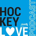 Logo of the podcast HockeyLove Podcast HockeyLove