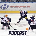 Logo of the podcast Hockeyweb Eishockey Podcast Podcast Hockeyweb Eishockey Podcast