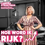 Logo of the podcast Hoe word ik rijk? Podcast Hoe word ik rijk?