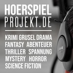 Logo of the podcast Hoerspielprojekt.de - Hörspiele aus allen Genres Missing podcast logo