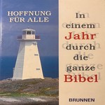 Logo of the podcast Hoffnung für alle - Die Jahresbibel. In 365 Tagen durch die Bibel Podcast Hoffnung für alle - Die Jahresbibel. In 365 Tagen durch die Bibel
