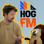 Logo of the podcast Hog FM Missing podcast logo