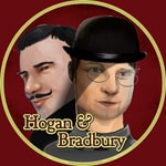 Logo of the podcast Hogan & Bradbury - Detektive mit Charme und Verstand - Die Hörspiele Podcast Hogan & Bradbury - Detektive mit Charme und Verstand - Die Hörspiele