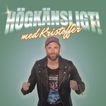 Logo of the podcast Högkänsligt! Podcast Högkänsligt!