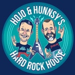 Logo of the podcast Hojo and Hunnsy’s Hard Rock House Podcast Hojo and Hunnsy’s Hard Rock House