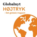 Logo of the podcast Højtryk Podcast Højtryk