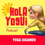 Logo of the podcast Hola Yogui Podcast Hola Yogui