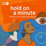 Logo of the podcast Hold On A Minute Podcast Hold On A Minute